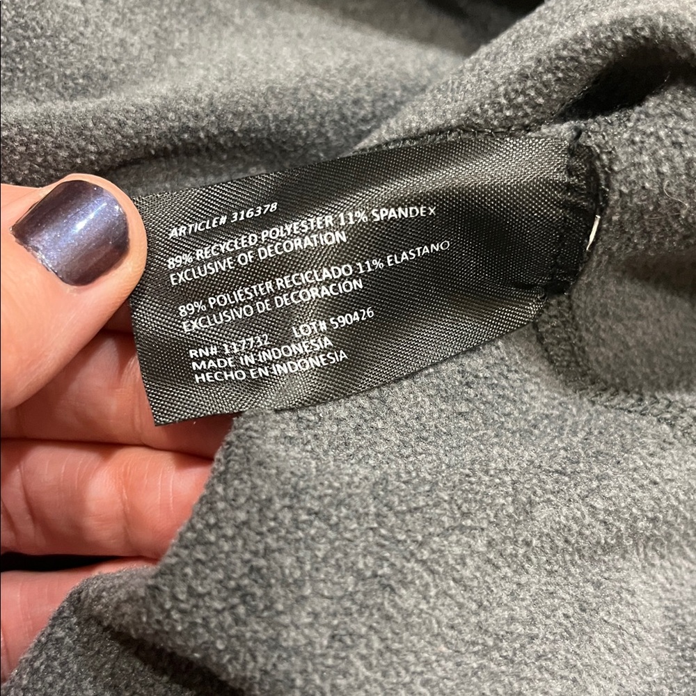 ZEROXPOSUR lined tops - Picture 4 of 6
